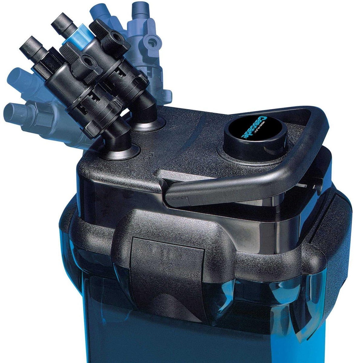 Canister Aquarium Filter N7647