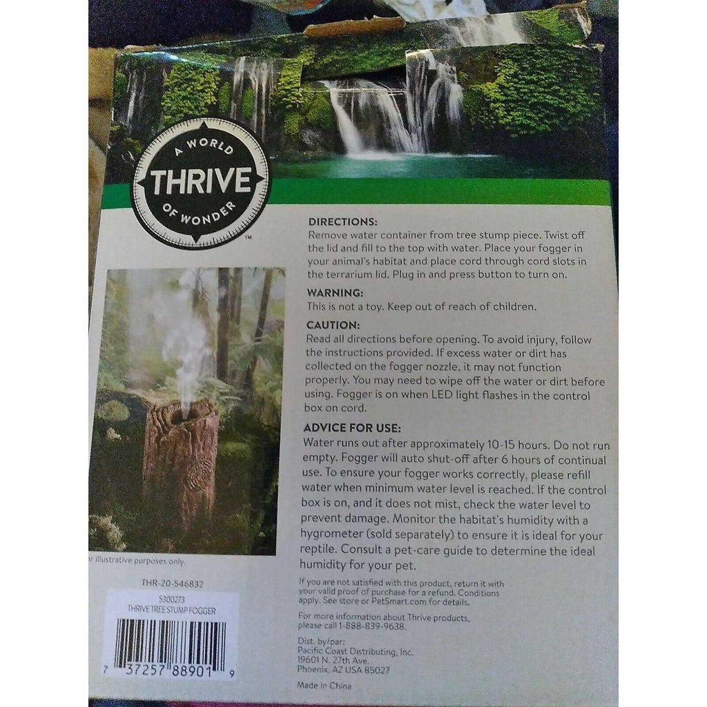 Tree Stump Fogger O2587