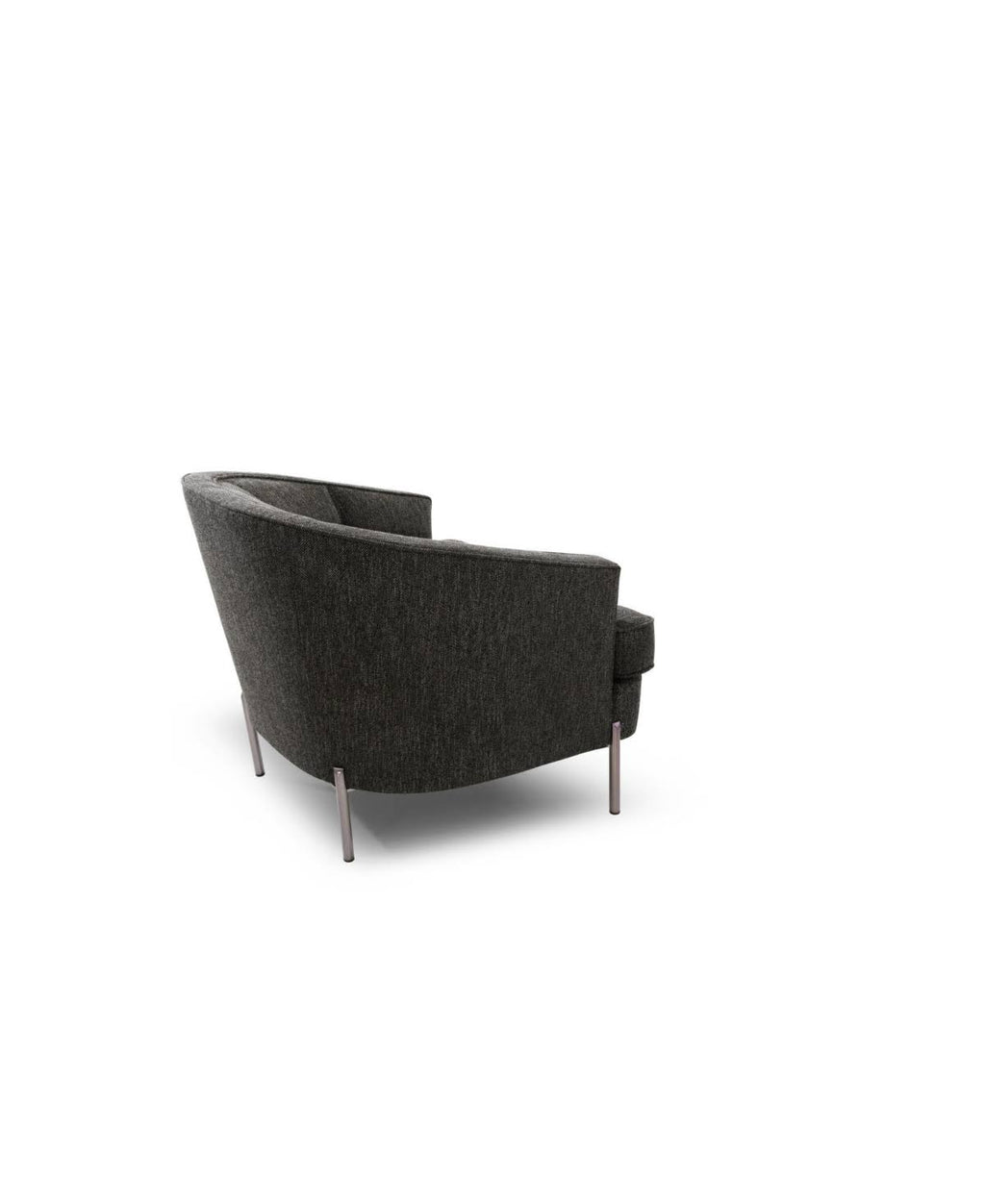 Black Club Chair X471