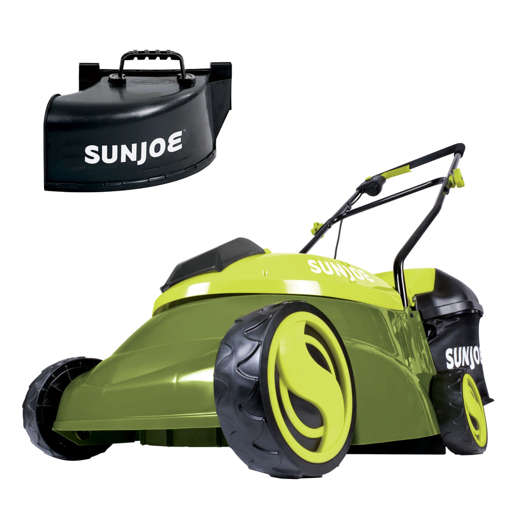 28V Cordless 14 Brushless Push Lawn Mower Y519867