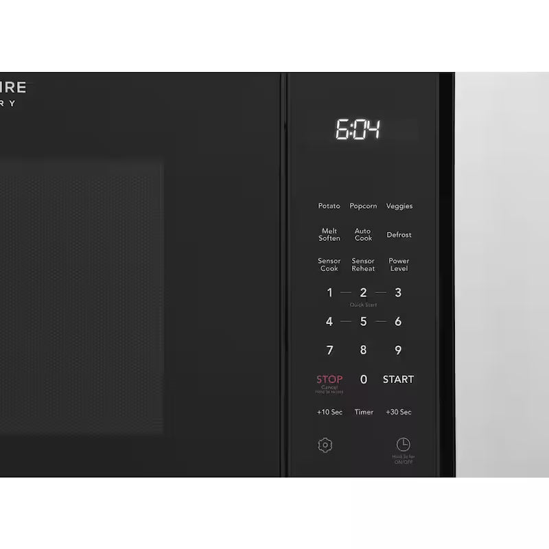 Stainless Steel 1100-Watt Built-In Microwave Z85882