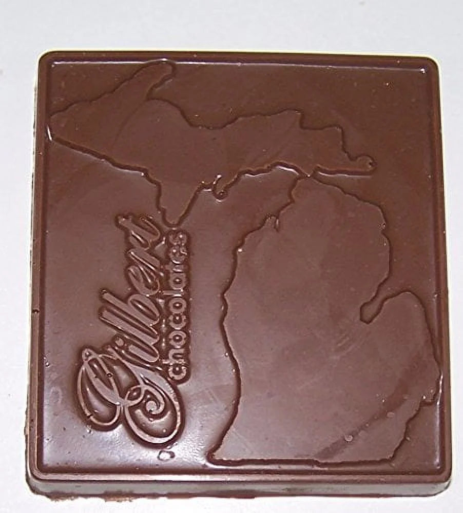 Handmade 2.5 Ounce Milk Chocolate Candy Bar V259581