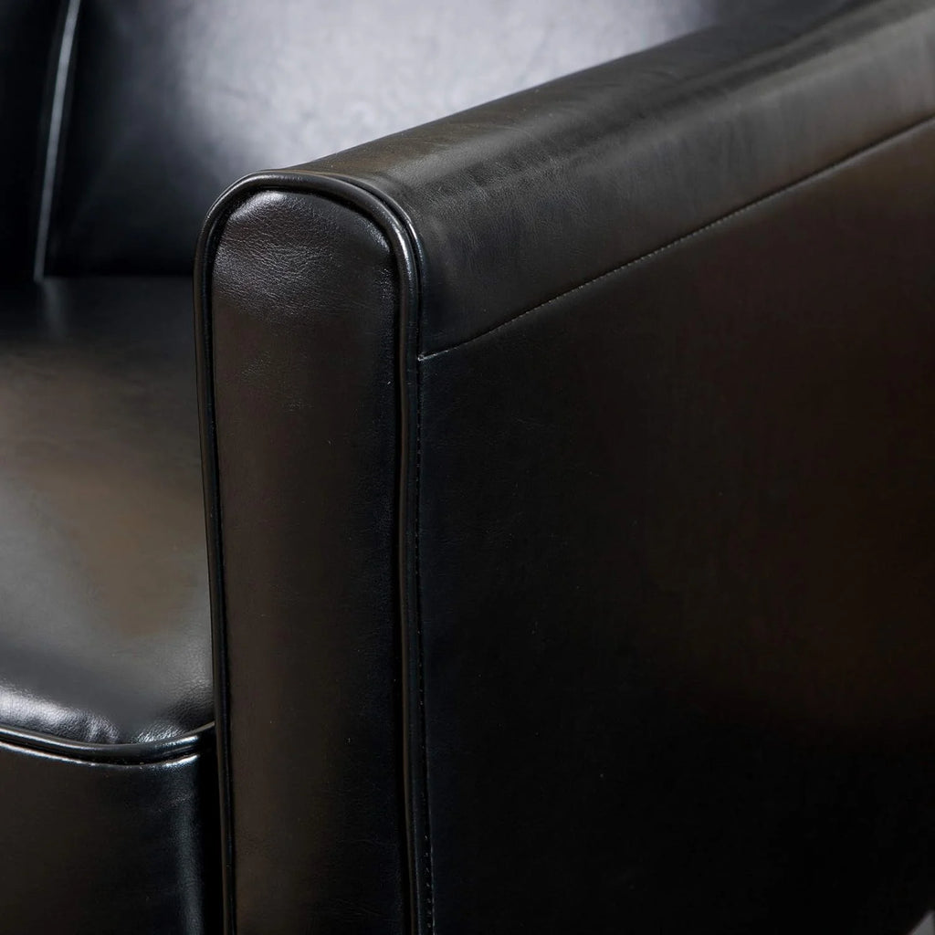Leather Recliner S1758