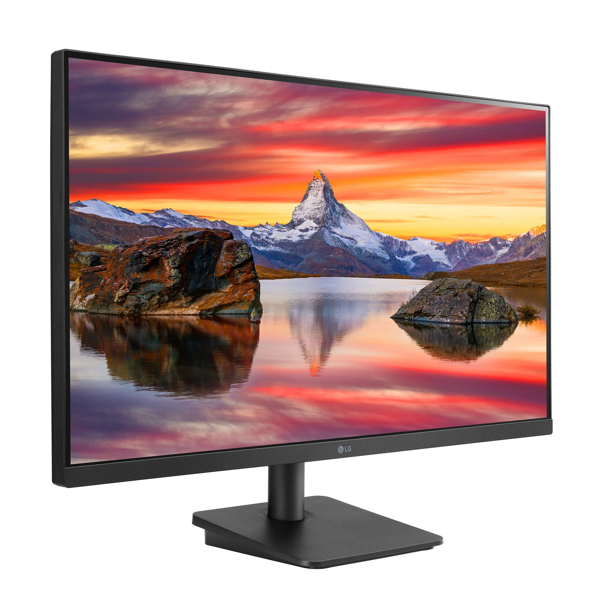 27 FHD IPS Borderless Monitor with Anti-Glare K522315