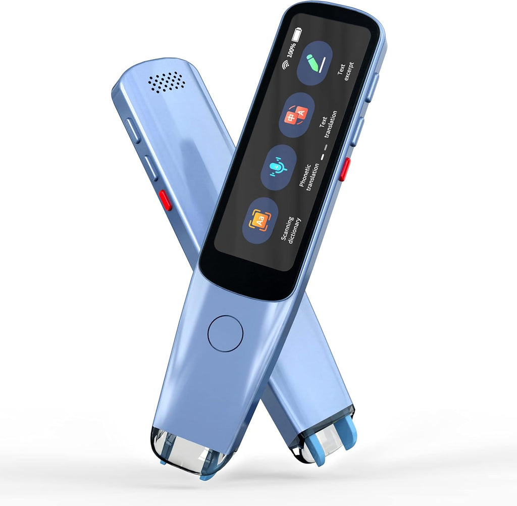 Scanning Pen OCR Digital Reading Pen J392602