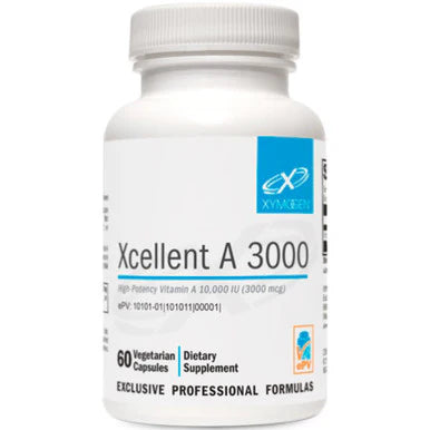Vitamin A 3000 60 Capsules R41160