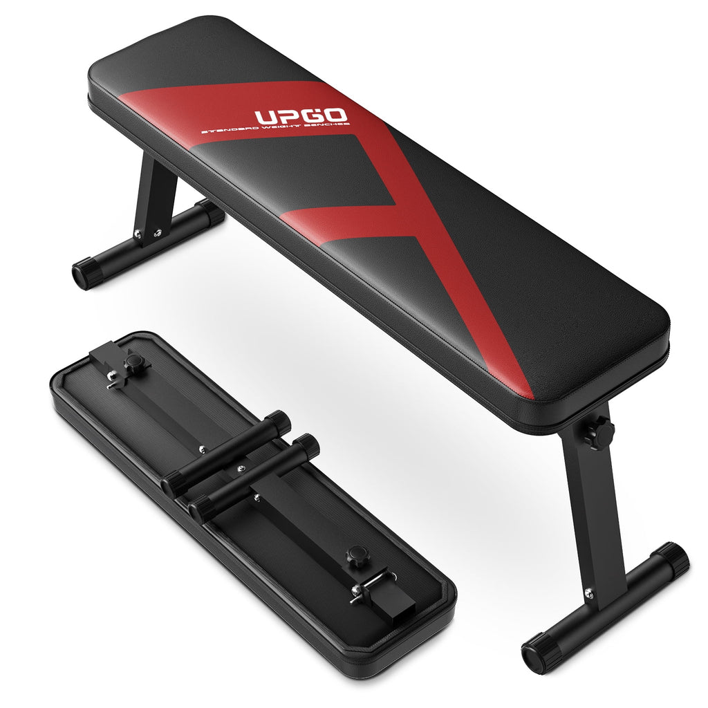 600LBS Folding Flat Weight Bench R326687