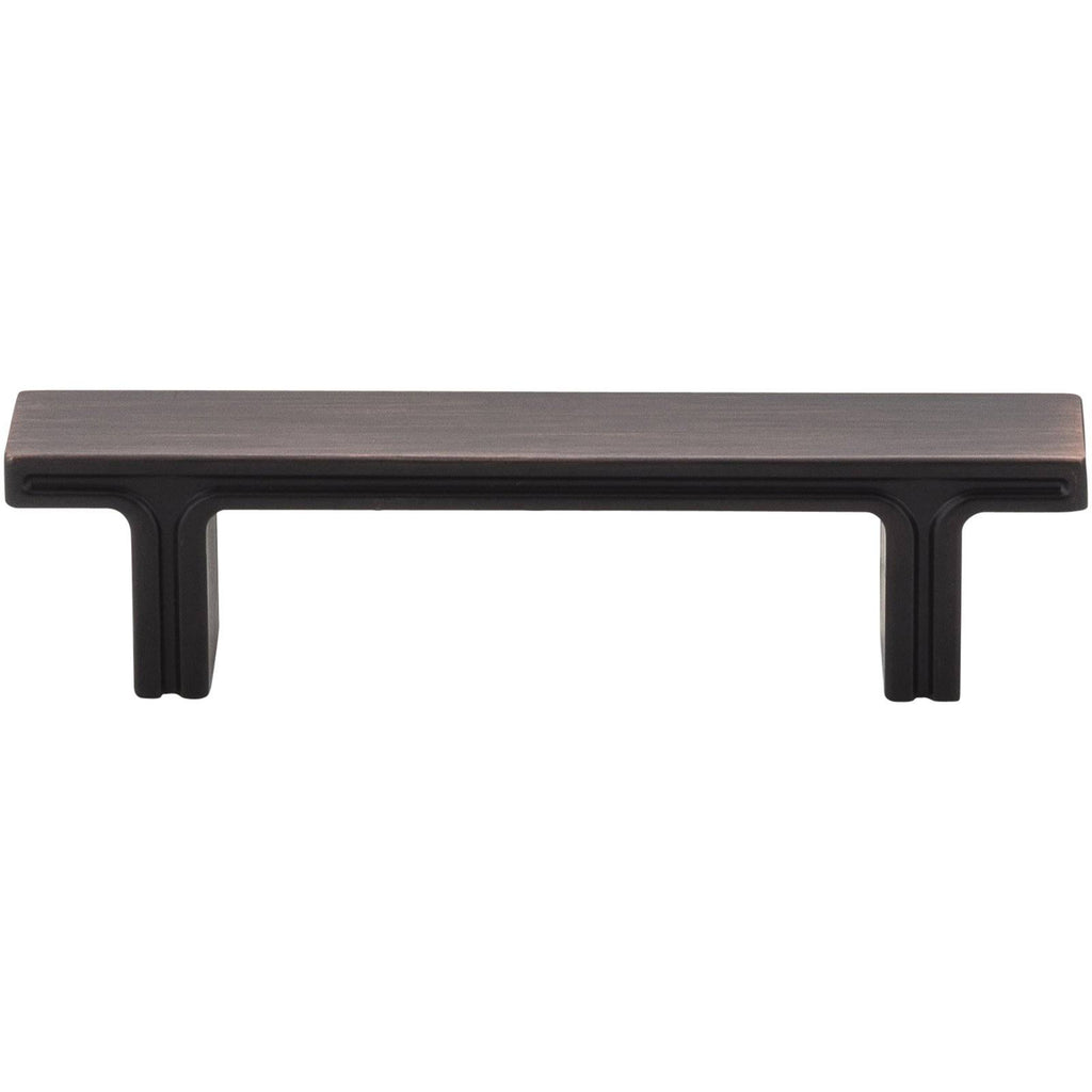 Brushed Pewter Cabinet Pull I5250