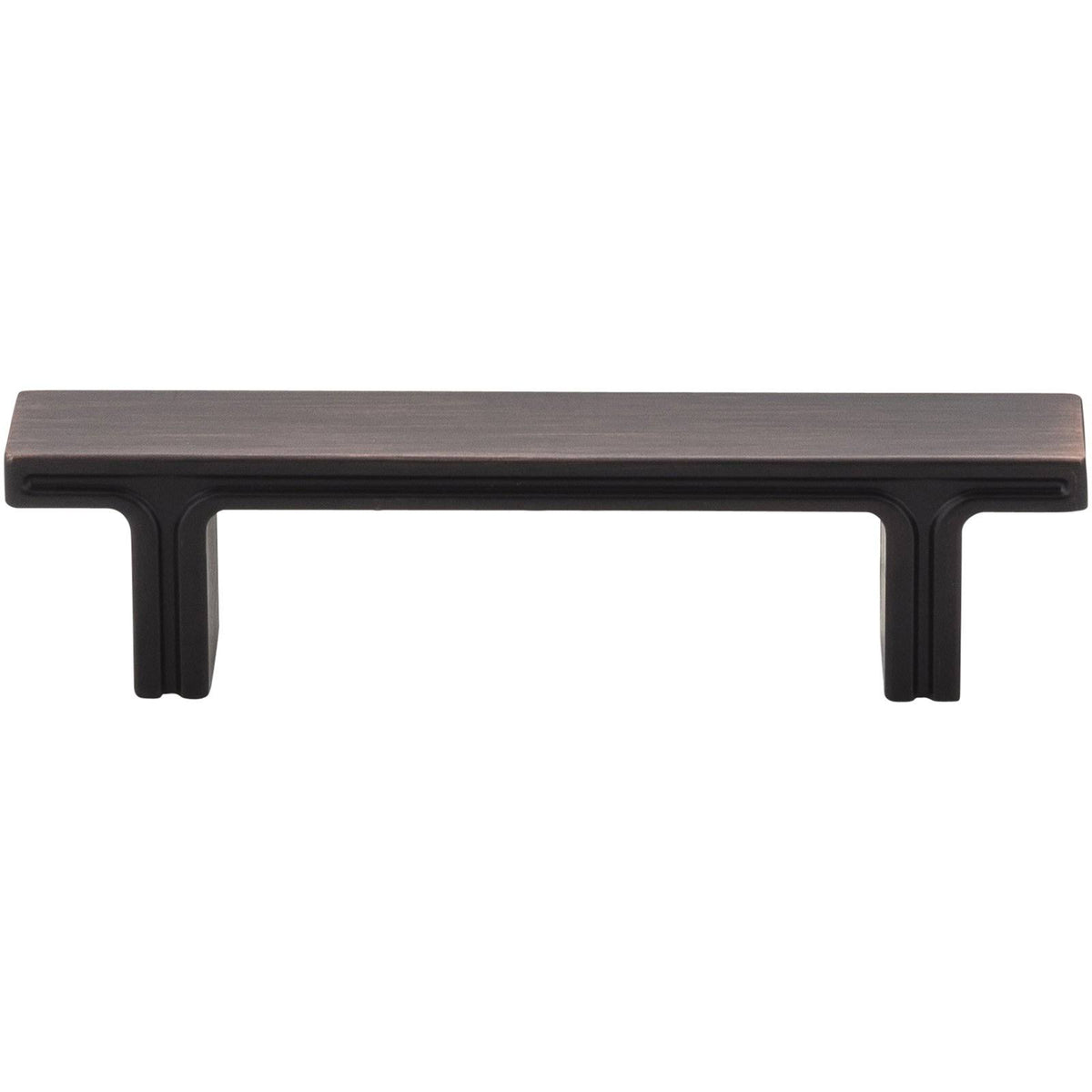 Brushed Pewter Cabinet Pull I5250