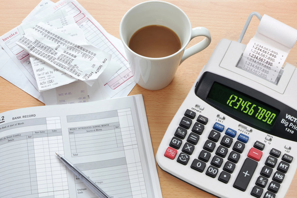 Commercial Thermal Printing Calculator H451