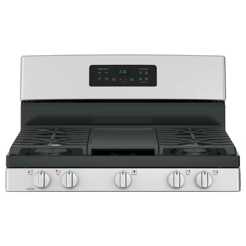 Freestanding Gas Range with Griddle Q369