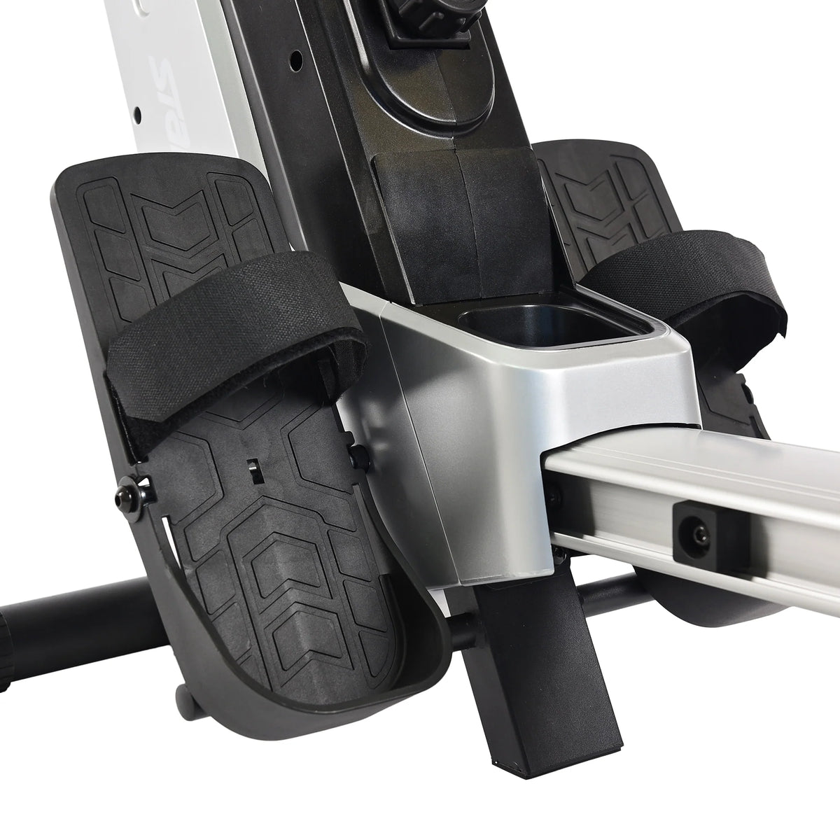Magnetic Resistance Rower with Heart Rate Monitor Q3706