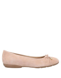 Beige Ballerinas for Woman, Size 37,5 L63390