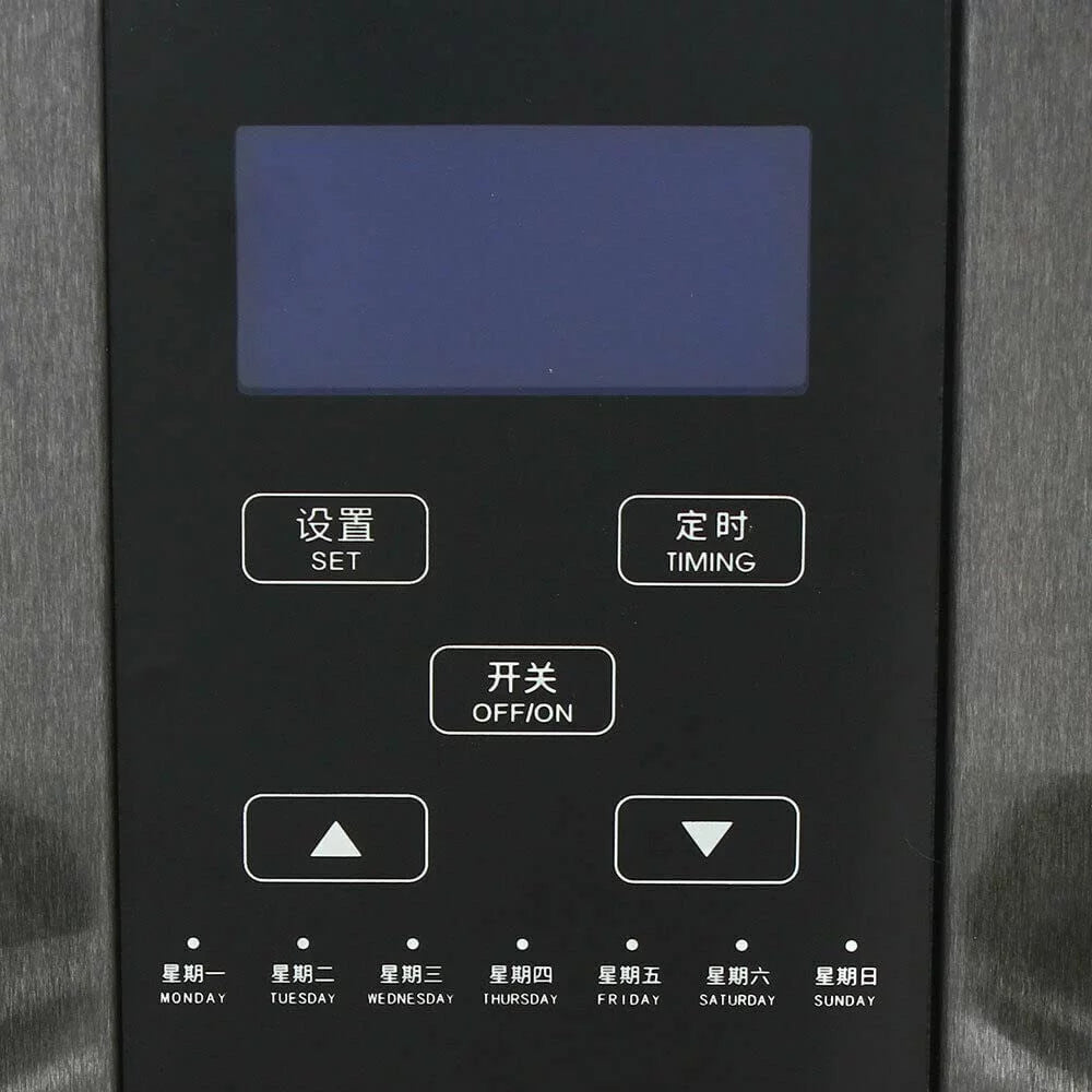 Commercial Steam Water Boiling Machine 12L 110V O479021