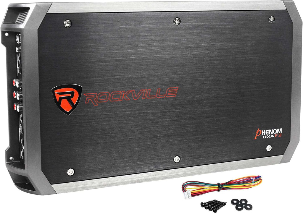 2000 Watt Mono Class D Car Audio Amplifier C28760