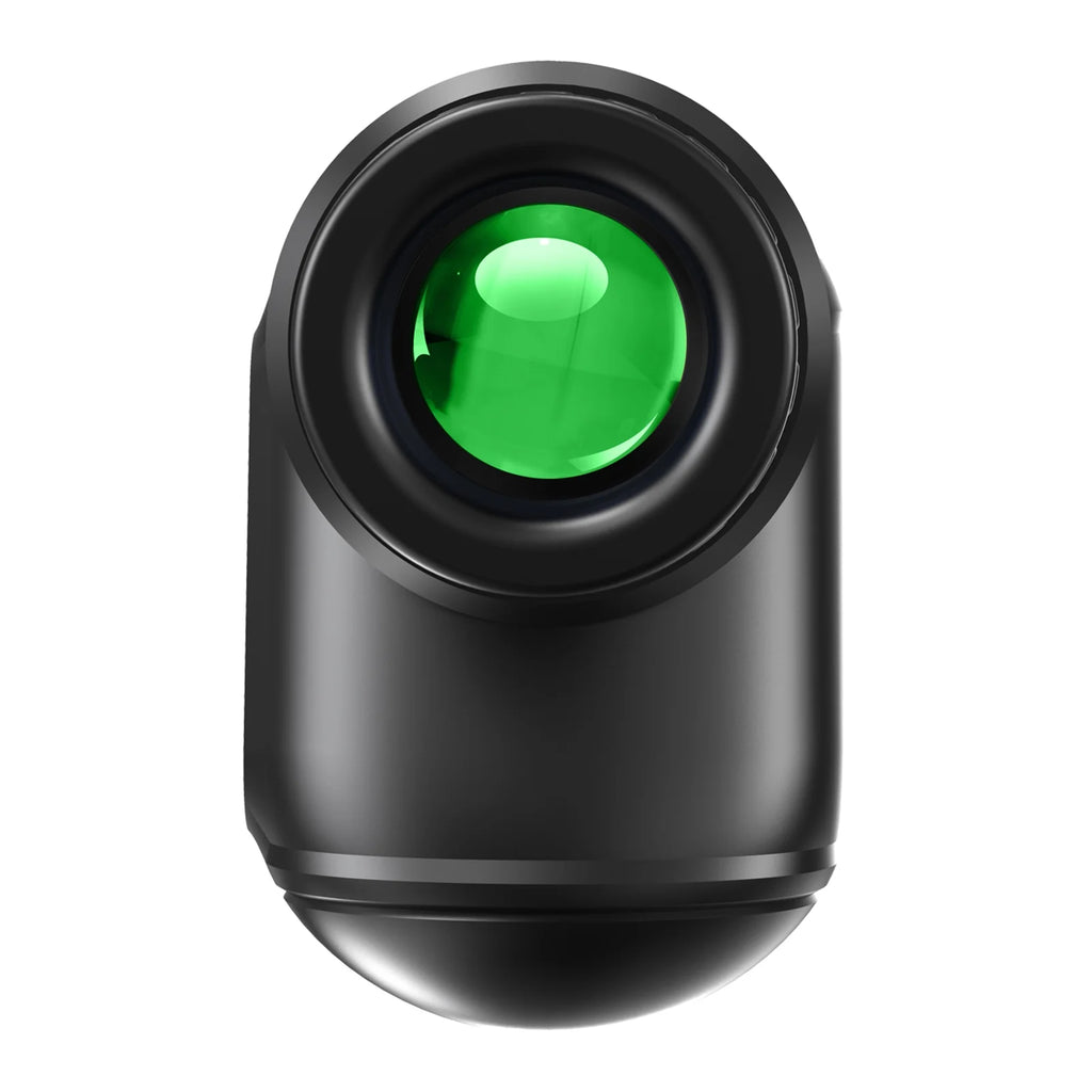 Rangefinder with LCD Touch Screen 6X Magnification 600M / 800M USB Rechargeable Distance Meter S61766