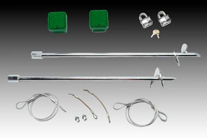 Box Anchors (Set of 2) U3577