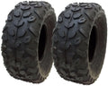 Set of 2 ATV Tubeless Tires 145/70-6 B24439