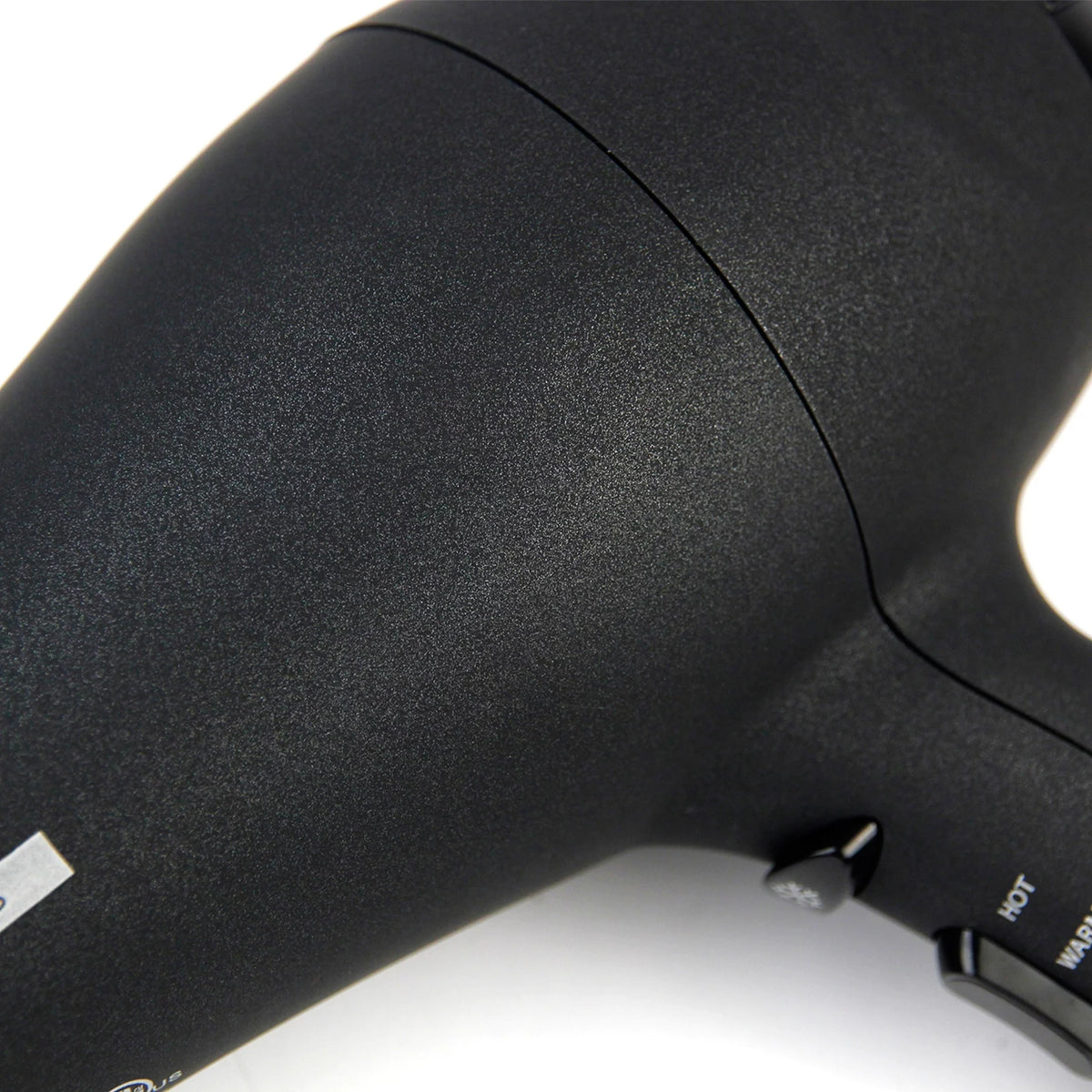 Black 1875 Watts Ionic Hair Dryer Y245