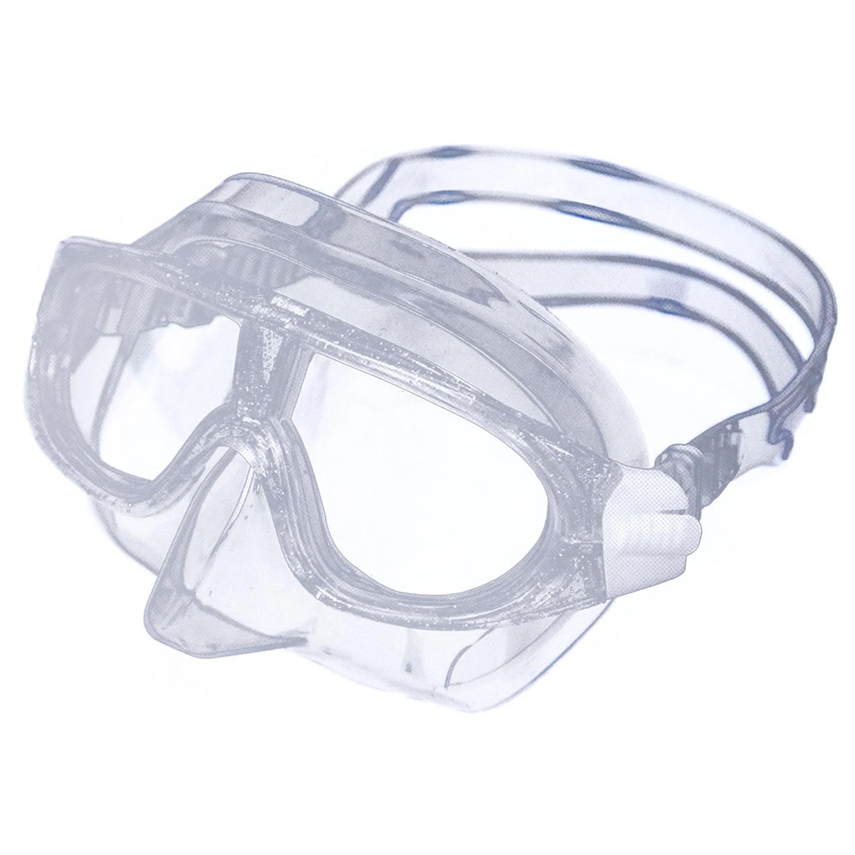 Transparent Swimming Goggles for Diving X436395