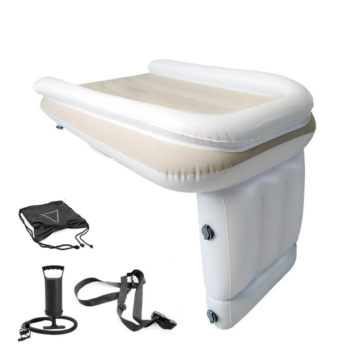 Inflatable Toddler Travel Bed with Carry Bag A5361