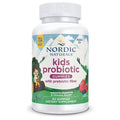 Kids Probiotic Gummies with Prebiotic Fiber 60 gummies berry flavor L990035