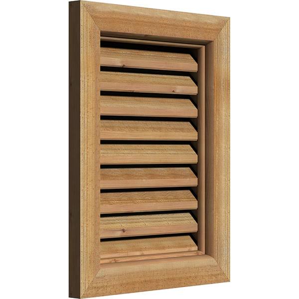 Vertical Gable Vent X1505