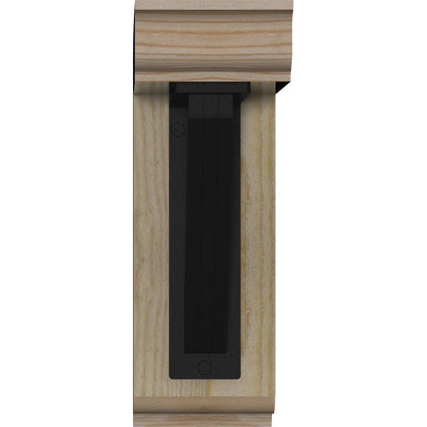 Traditional Douglas Fir Bracket L9035