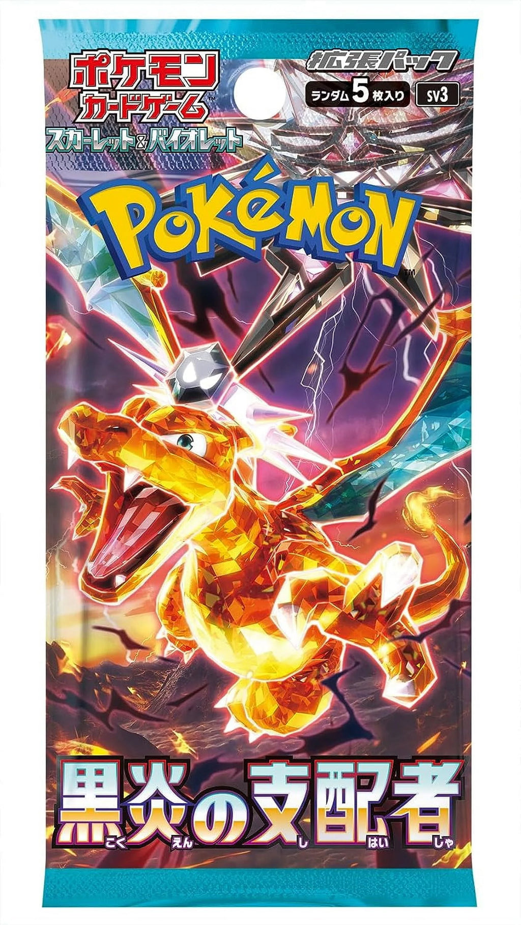 Japanese 30 Packs Trading Card Game Booster Box F966