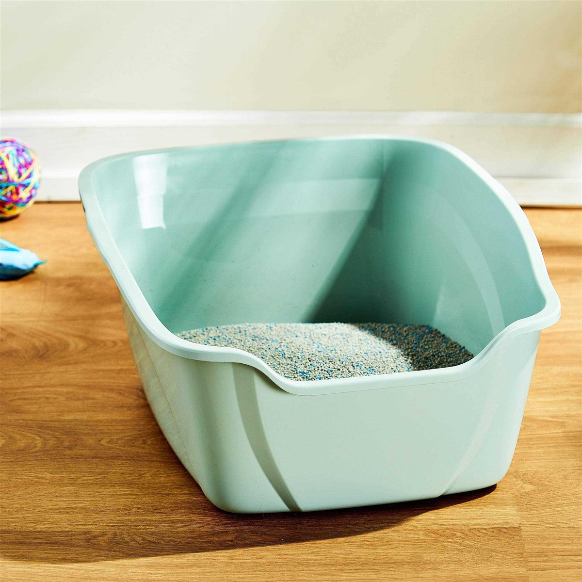 High Sided Cat Litter Box T678472