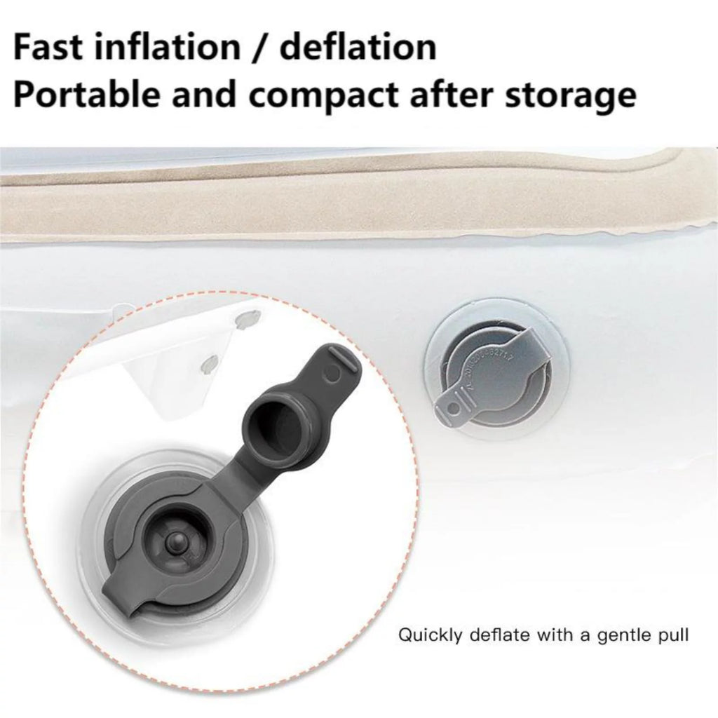 Inflatable Toddler Travel Bed with Carry Bag A5361