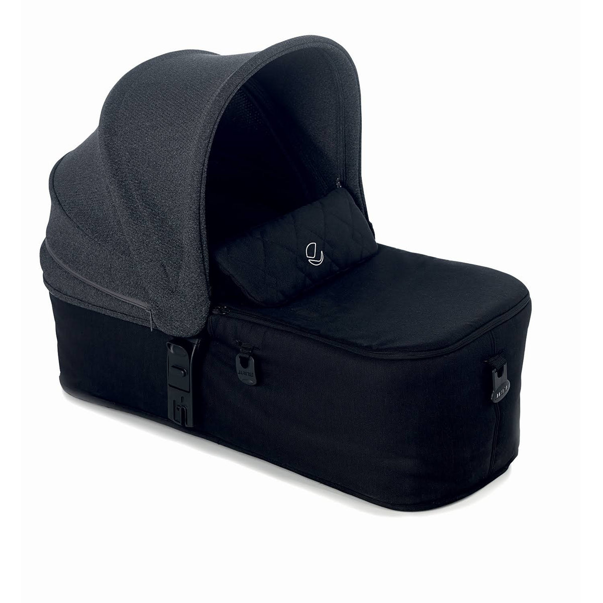 Soft Carrycot Cold Black Z7846