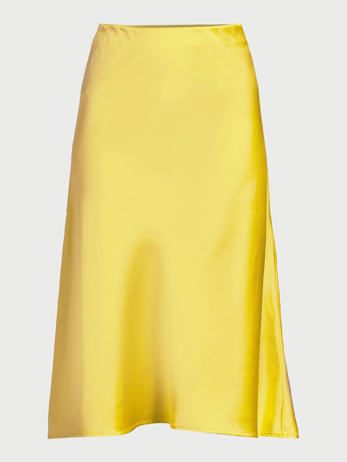 Women's Bias Slip Midi Skirt E56320