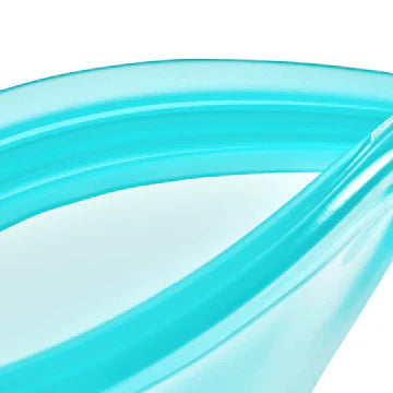 Reusable Bags 8x7 800ml Aqua L852