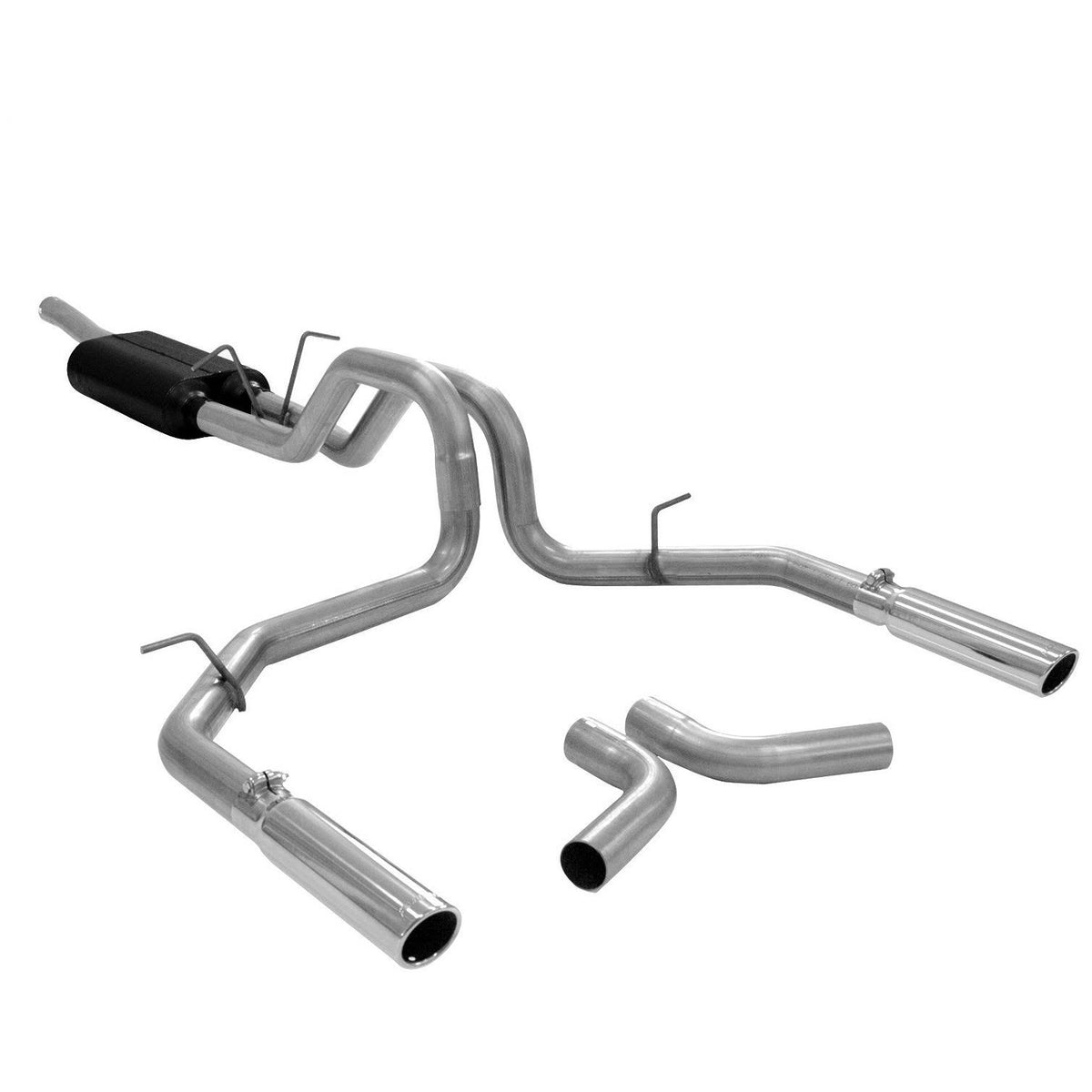 Cat-Back Exhaust System K71475