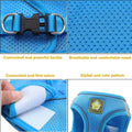 Soft Mesh Reflective Adjustable Dog Harness and Leash Set E16209