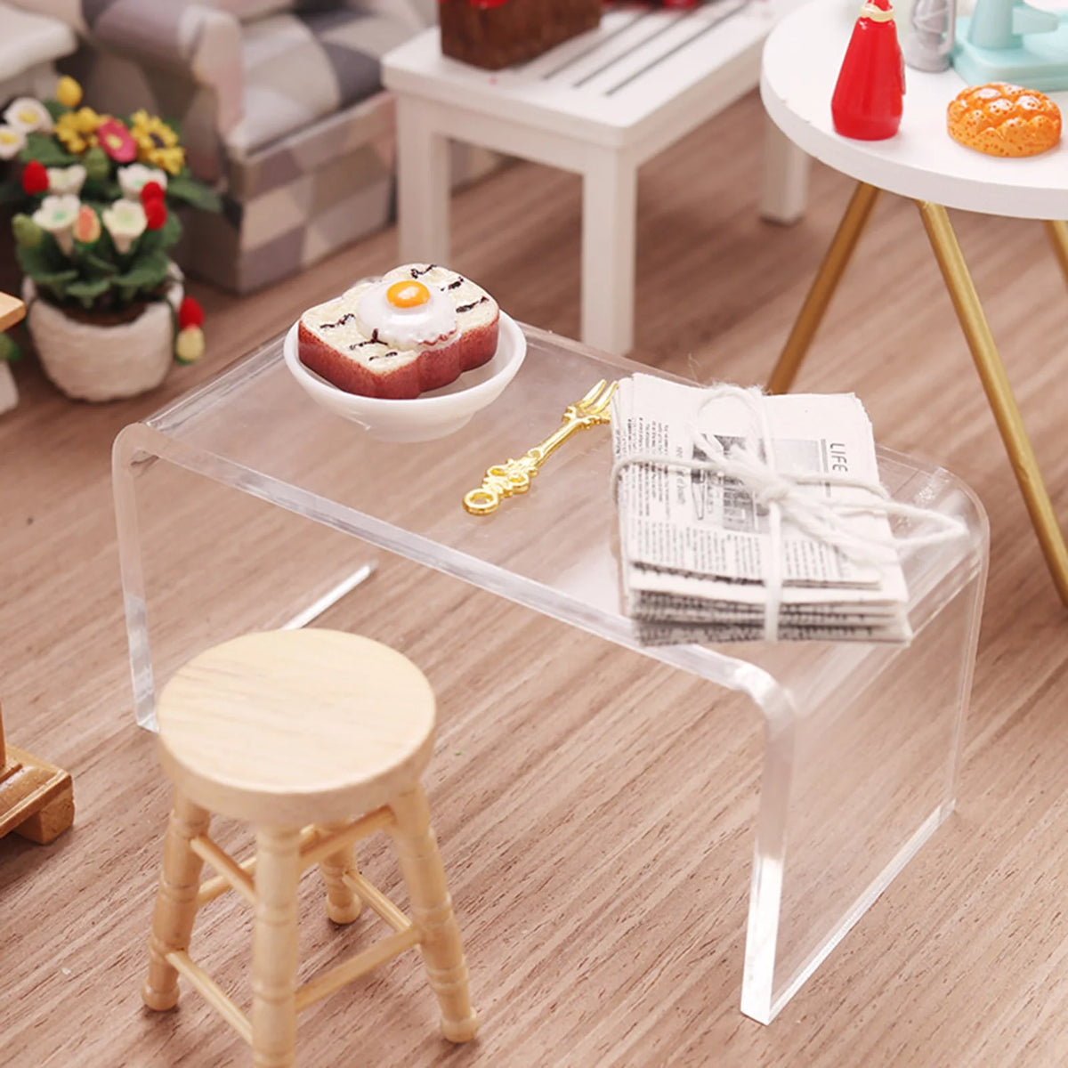 Dollhouse Table for Children R688
