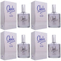 4 Pack Eau De Toilette Spray 3.4 Ounce B88478