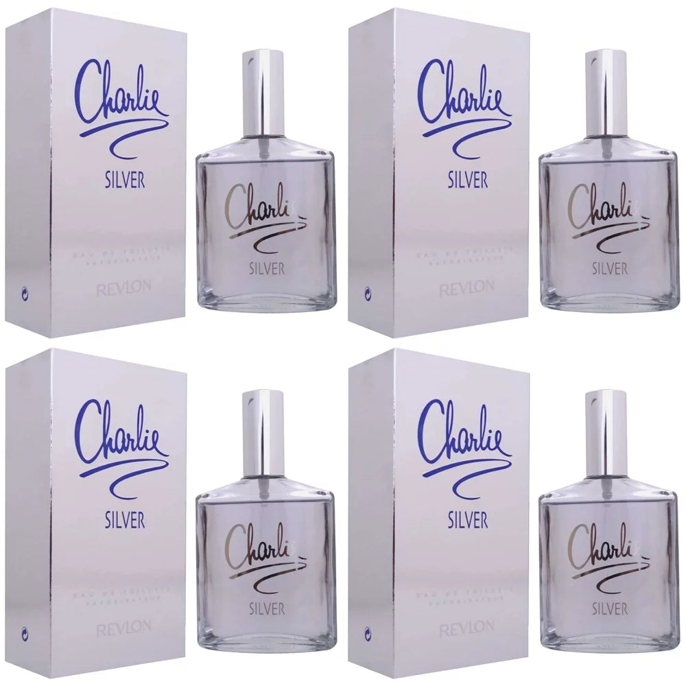 4 Pack Eau De Toilette Spray 3.4 Ounce B88478