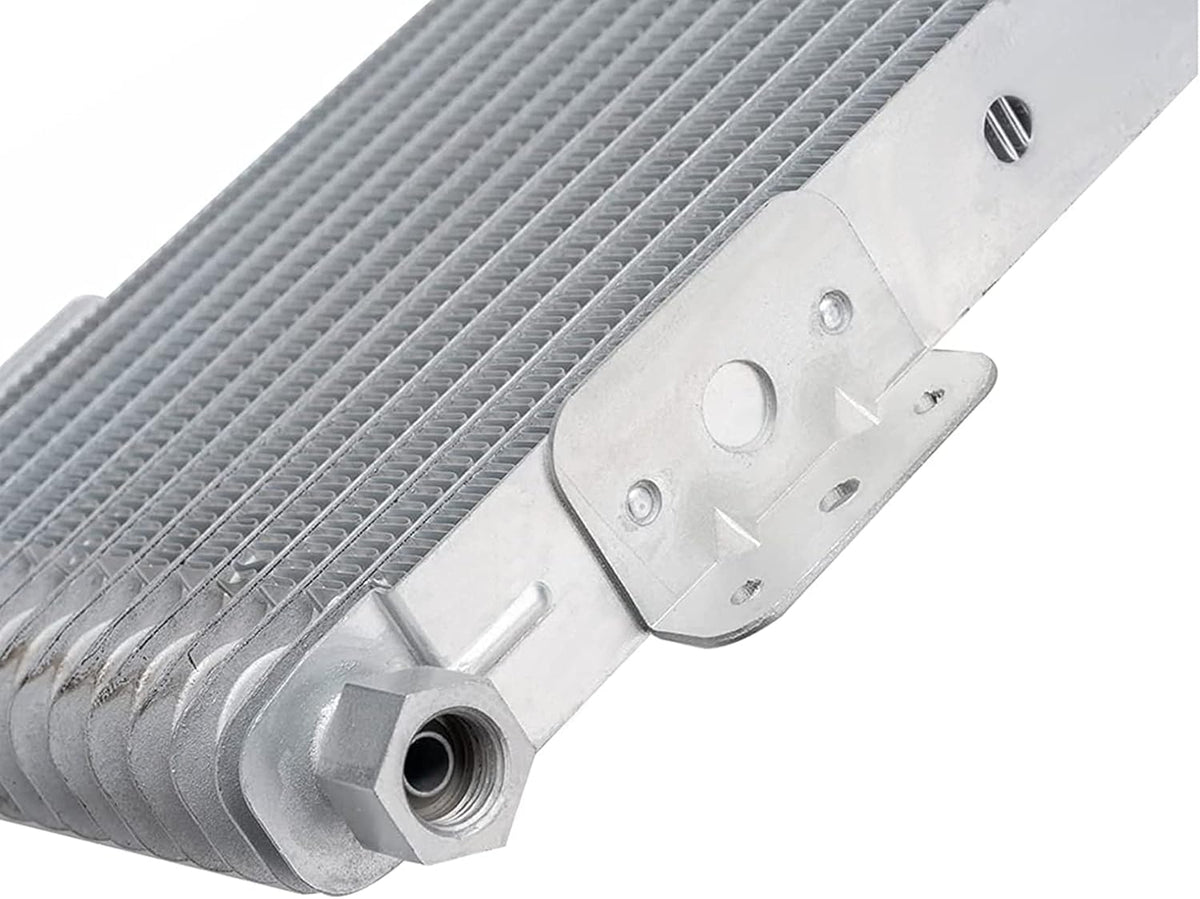 Heavy Duty Transmission Oil Cooler with Mounting Hardware T86471