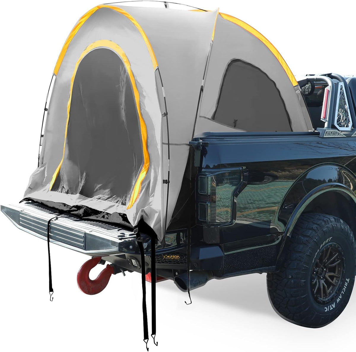 Waterproof Double-Layer 2 Persons Truck Bed Tent O604490