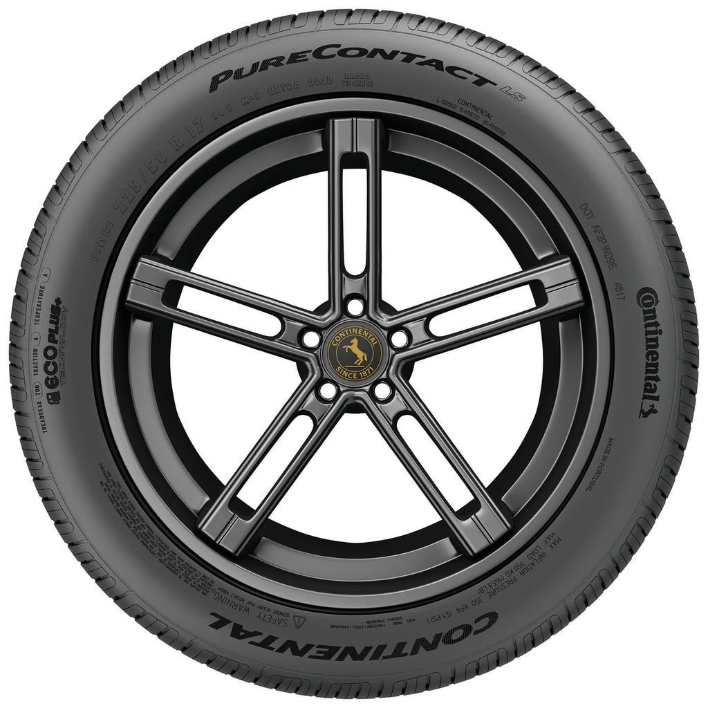 All Season 235/45R18 94V Passenger Tire F599