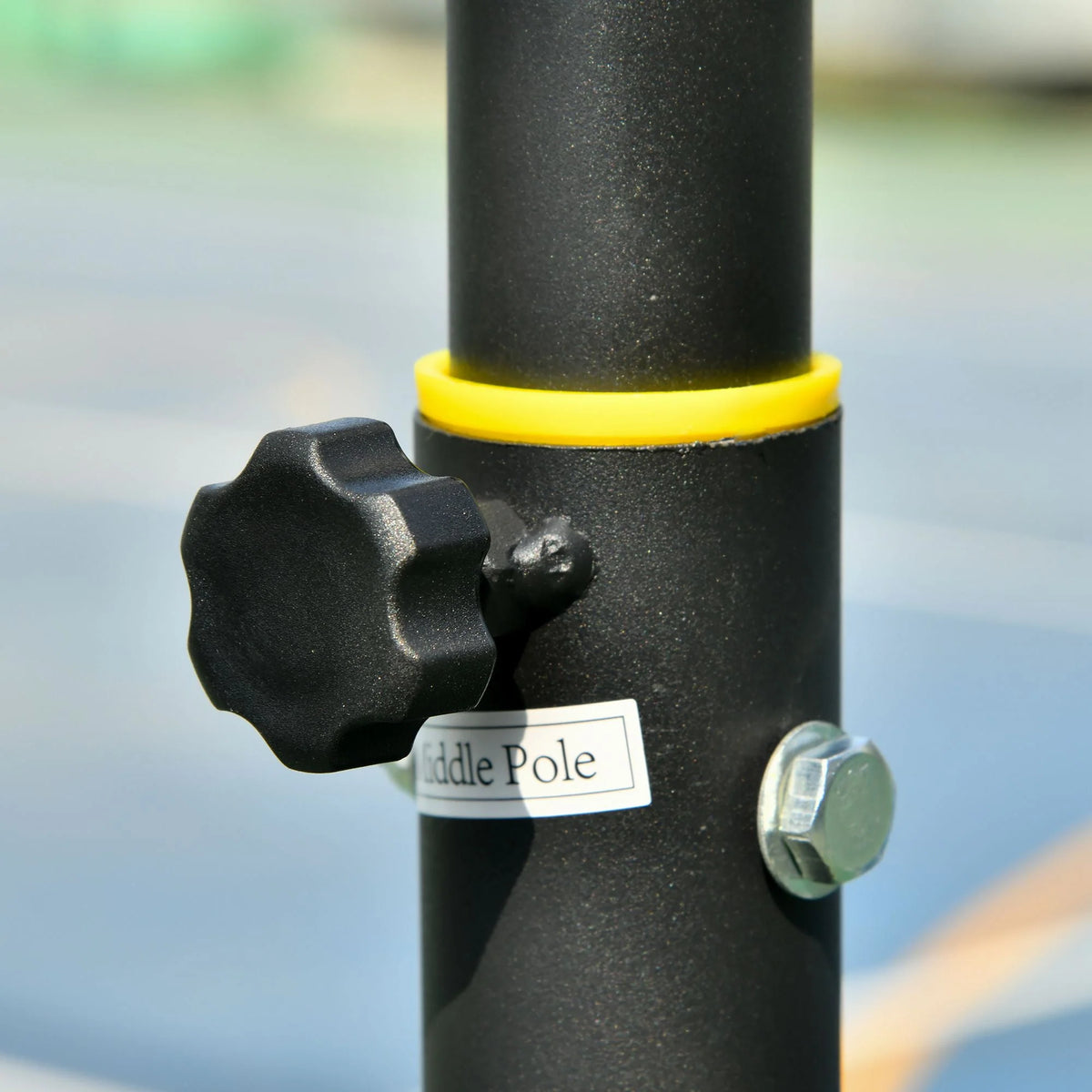 Portable Basketball Hoop System with 33 In. Backboard Y777286