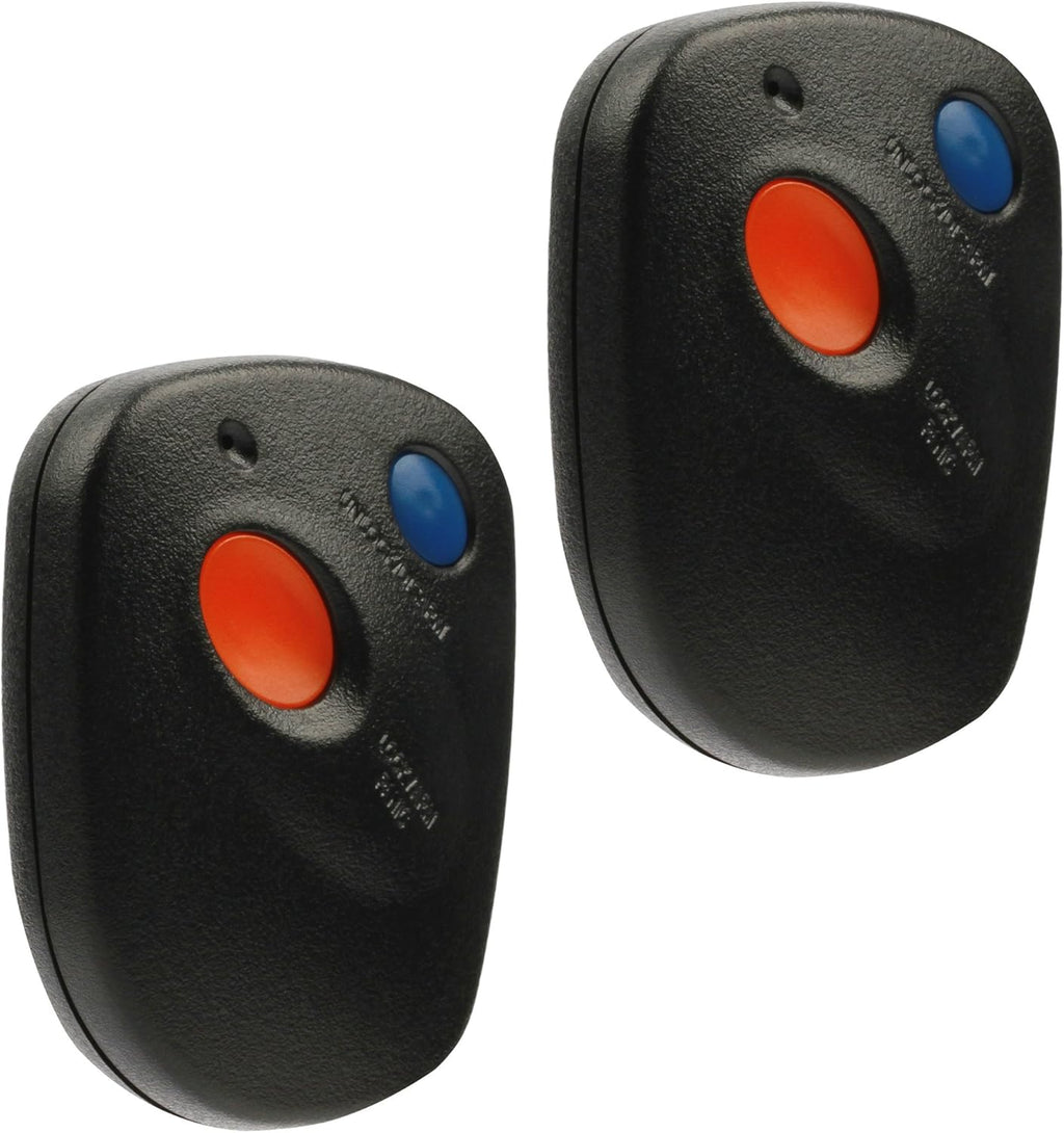 Car Key Fob Keyless Entry Remote Set of 2 F9646