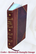 Leather Bound Prose and Verse Y3624