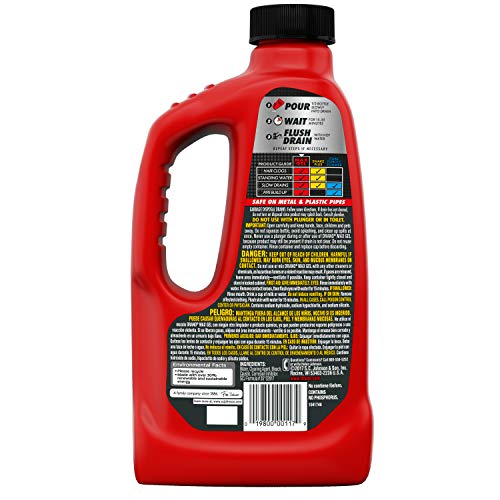 80 Oz Drain Clog Remover and Cleaner C6752