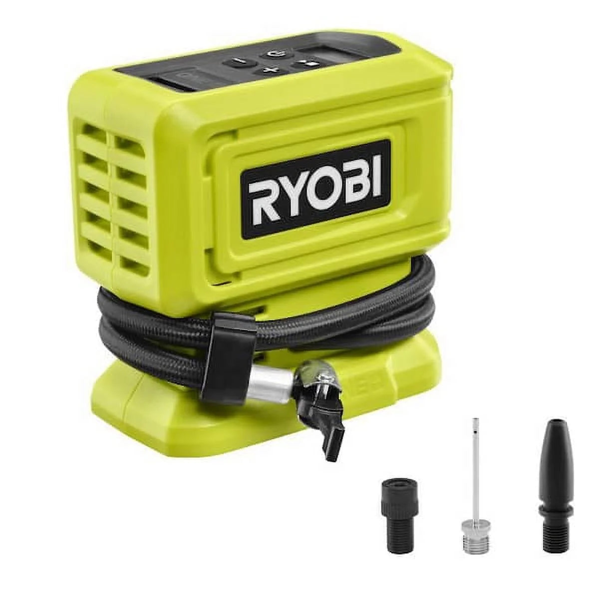 18V Digital Inflator F7893