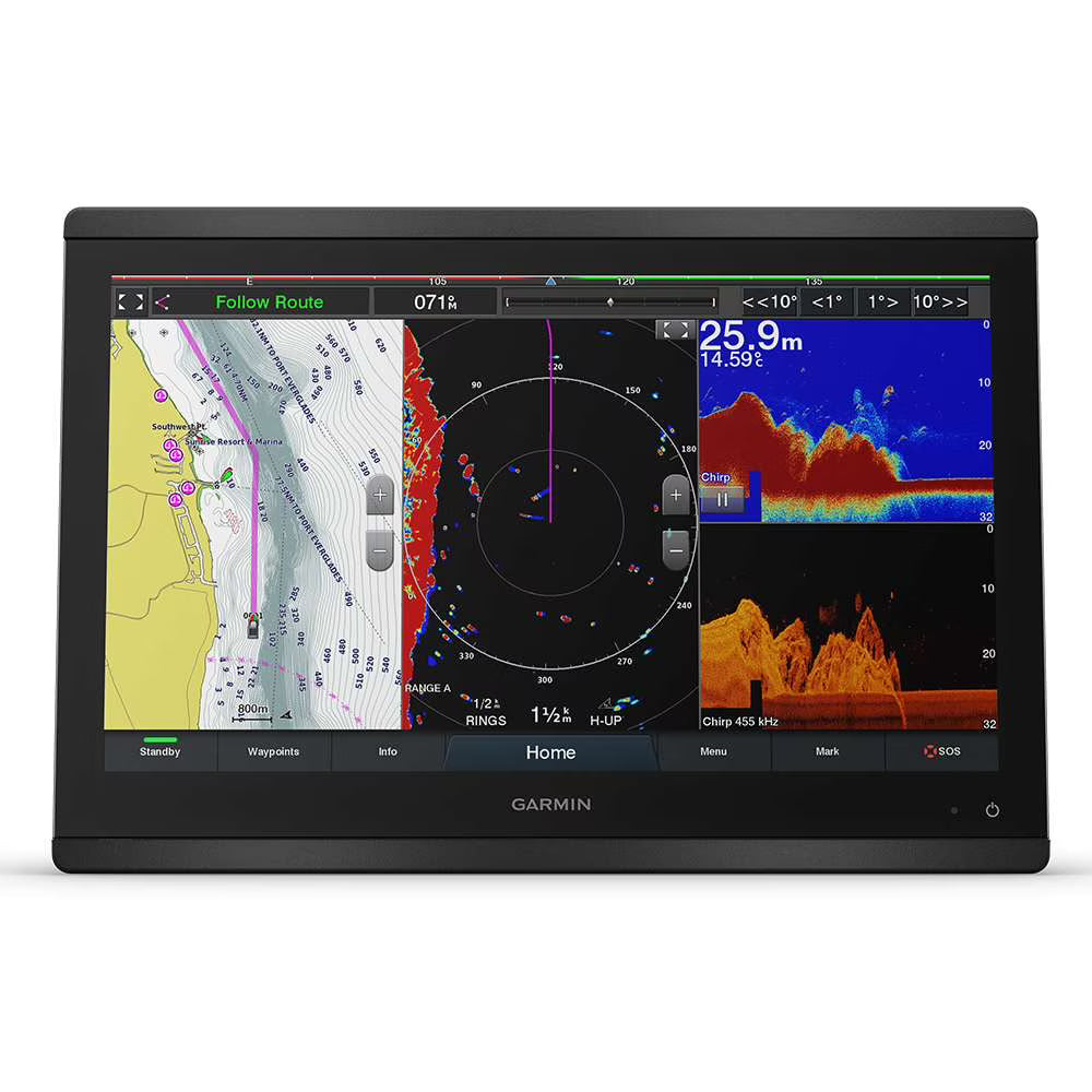 16" Combo Worldwide Basemap T5014