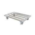 Mobile Dunnage Aluminum Racks 7.5 x 24 x 24 in. X63481