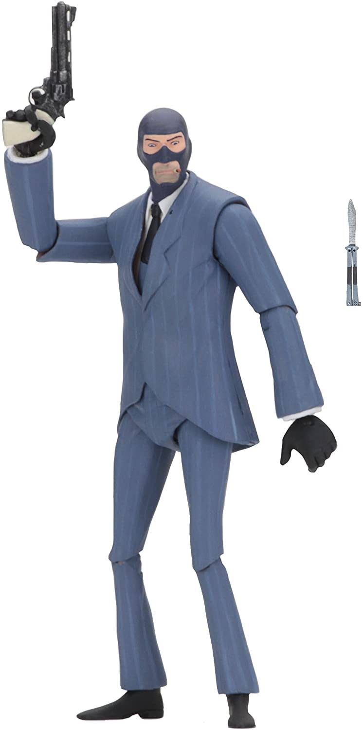 7x22 Scale Action Figure I966